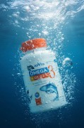 Omega 3 1000 mg (TG) D3 2000IU + K2 MK7 50 mcg + E 12 mg 90 kaps. Allvita