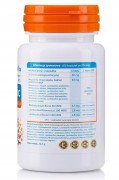 Probiotyk na jelita GR-17 + FOS 17 szczepów 60 kaps IBS SIBO Allvita