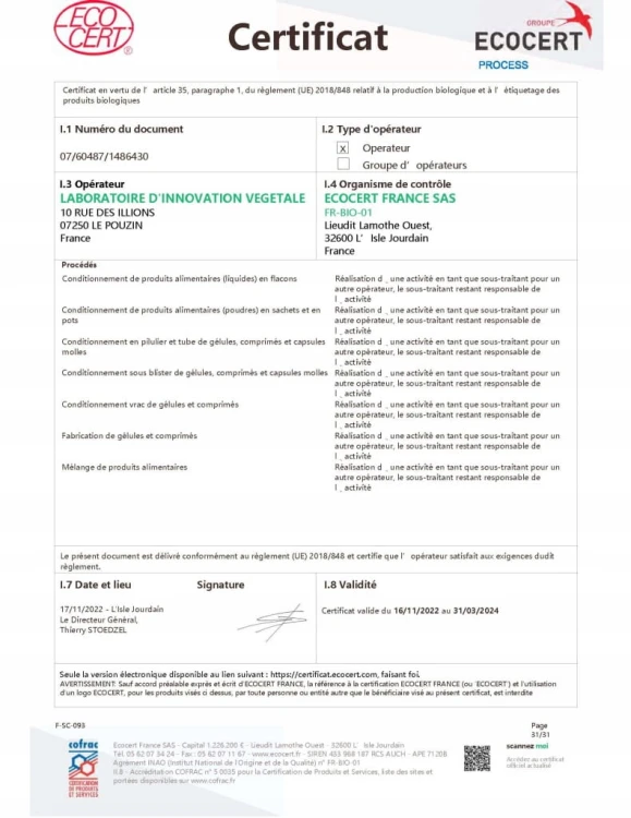 Probiotyk na jelita GR-17 + FOS 17 szczepów 60 kaps IBS SIBO Allvita