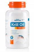 Olej z Kryla Krill Oil 500 mg 60 kapsułek Allvita 100% naturalny
