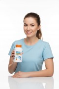 Omega 3 1000 mg MAX 400EPA/300DHA 90 kaps Kuracja na 3 miesiące Allvita