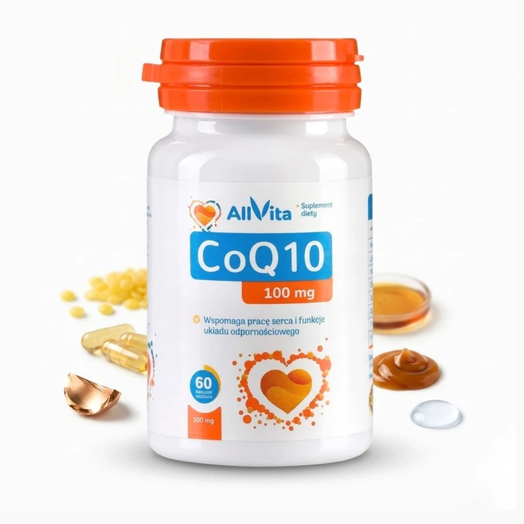 Koenzym Q10 CoQ10 100 mg 60 kapsułek Allvita.jpg