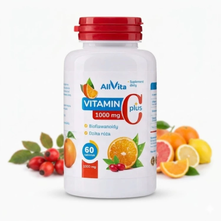 Witamina C 1000 mg 60 tab kwas askorbinowy + Dzika róża + Bioflawonoidy.jpg