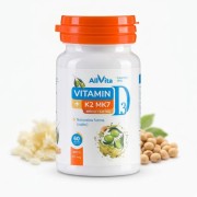 Witamina D3 4000 IU + K2 MK-7 120 mcg 100% naturalna Allvita.jpg