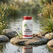 Colon Detox&amp;Cleanse 21 składników Oczyszczanie Regeneracja 60 kap Bestvit (2).jpg