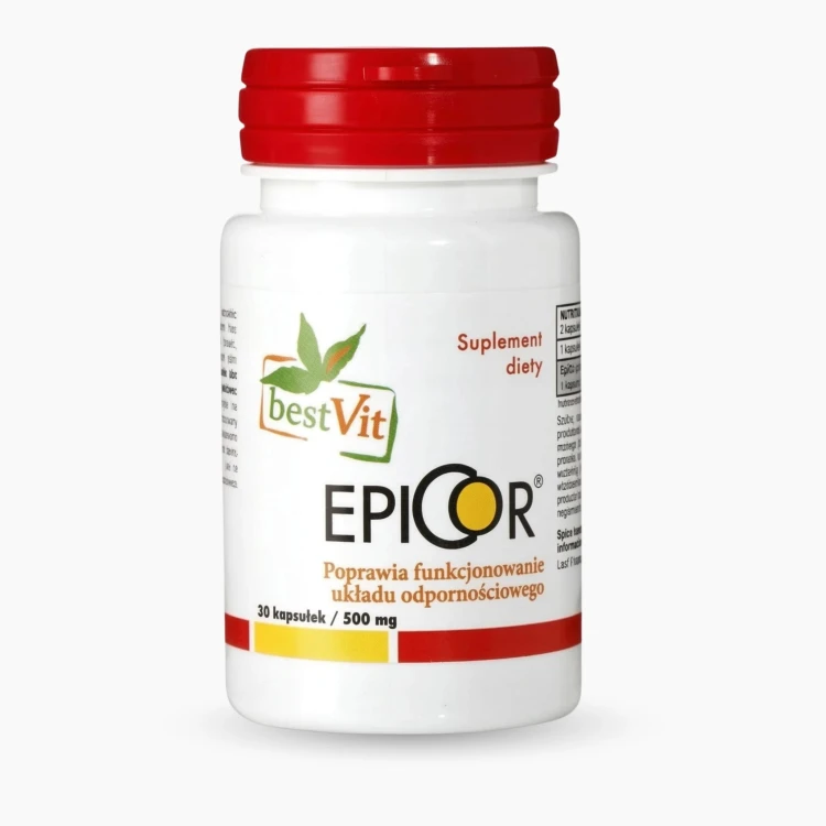 Epicor 30 kapsułek Bestvit.jpg