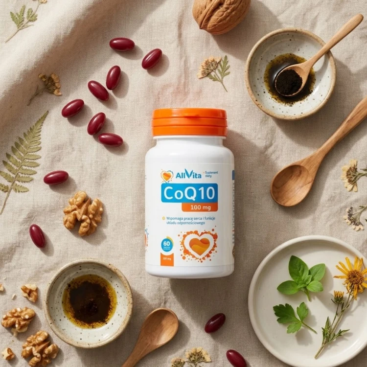 Koenzym Q10 CoQ10 100 mg 60 kapsułek Allvita.jpg