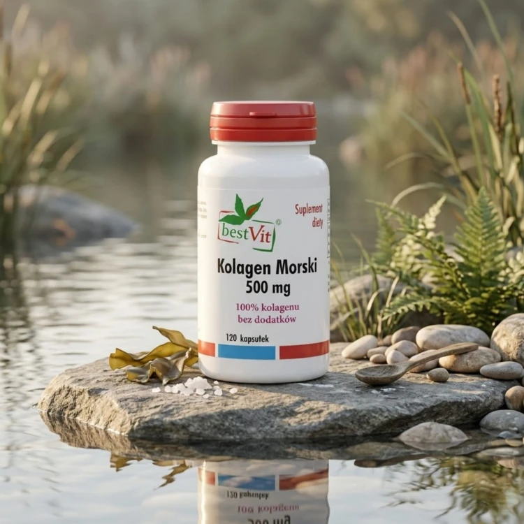 Kolagen Morski Rybi 500 mg 120 kapsułek Bestvit (2).jpg