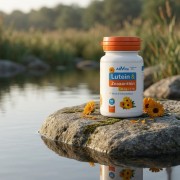 Luteina 40 mg + Zeaksantyna 2 mg 60 kap 100% Naturalna z Płatków Nagietka (2).jpg