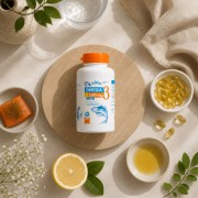Omega 3 1000 mg MAX 400EPA_300DHA 90 kaps Kuracja na 3 miesiące Allvita (3).jpg