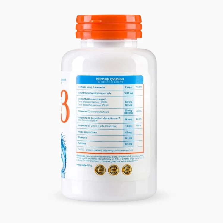 Omega 3 1000 mg TG+ D3 2000 IU + K2 MK7 50 mcg + E 12 mg 60 kaps. Allvita (2).jpg