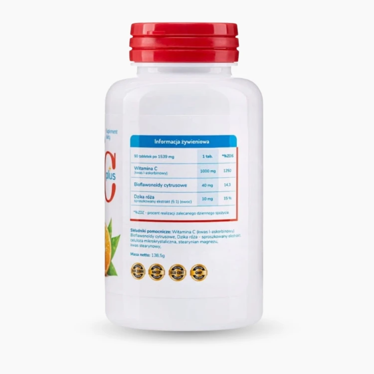 Witamina C 1000 mg 60 tab kwas askorbinowy + Dzika róża + Bioflawonoidy (2).jpg