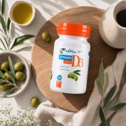 Witamina D3 2000 IU 240 kapsułek 100 % naturalna z lanoliny (2).jpg