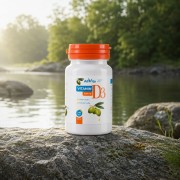 Witamina D3 5000IU 240 kapsułek miękkich 100% naturalna z lanoliny (2).jpg