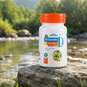 Witamina D3+K2 Mk-7 2000IU+120 mcg 60 kapsułek Allvita 100% naturalna (3).jpg